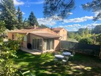 Aix-en-Provence, Maison provençale au calme de la campagne avec Spa et Clim - B&B Aix-en-Provence