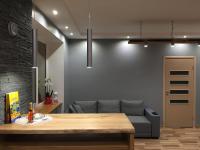 Apartment mit 2 Schlafzimmern