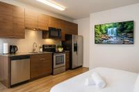 Deluxe Studio mit Kingsize-Bett