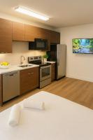 Deluxe Studio mit Kingsize-Bett