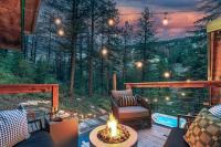 Dog Friendly, Year Round, Creekside Cabin, Hot Tub, 6 Acres - B&B Jamestown