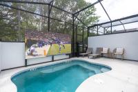 5BR house with game room near Disney area - Chambres d'hôtes Orlando