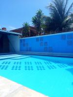 Casa com piscina Barra de São Miguel - B&B Barra de São Miguel