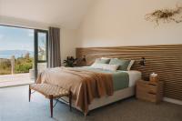 Camera Deluxe Matrimoniale/Doppia con Letti Singoli con Vista Oceano