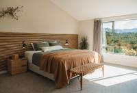 Camera Deluxe Matrimoniale/Doppia con Letti Singoli con Vista Montagna