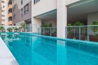 Flat - Proximo Autodromo- St Bueno T-63 - Lindo e Aconchegante - B&B Goiânia