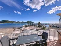 Appartement en Bord de Mer avec Climatisation - FR-1-770-59 - Bed and Breakfast Les Lecques