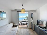 Appartement en Bord de Mer avec Climatisation - FR-1-770-59 - B&B Les Lecques