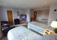 Family Room with Private Bathroom