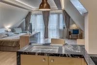 Suite de Luxe avec Kitchenette et Terrasse