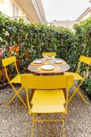 New charming apartment with garden in Florence - B&B Florence