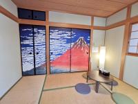 Nawatell Tsuruhashi1 - 4BR Entire House in Tsuruhashi - Free Parking - 6 Guests Ideal 寝室4部屋 - 鶴橋の一軒家 - 無料駐車場あり - 6名様に最適 - B&B Osaka