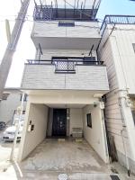 Nawatell Tsuruhashi1 - 4BR Entire House in Tsuruhashi - Free Parking - 6 Guests Ideal 寝室4部屋 - 鶴橋の一軒家 - 無料駐車場あり - 6名様に最適 - Chambres d'hôtes Osaka