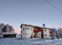Apartment with sauna in Ranua on the lake - B&B Ranua