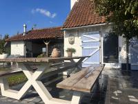 Het Blauwhof - Bed and Breakfast Voormezele