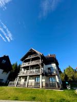 W Naturze - Apartament dla Aktywnych z Widokiem na Las, Szlaki, Rowery, Biegówki, blisko Jakuszyc i Czech - Chambres d'hôtes Szklarska Poręba