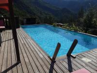 Gallinette, joli appartement avec terrasse privative - B&B Rigaud