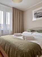 Komfortowa przystań nad morzem 2 pokoje - B&B Kołobrzeg