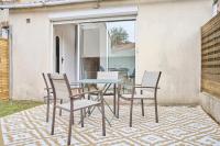 Les Deux Estrades Confort, Panache et Netflix - Bed and Breakfast Cholet