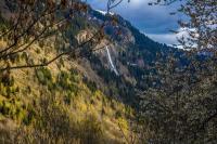 Chalet Rostaing - Incredible vaulted ceiling dining room and breathtaking garden - B&B Vaujany