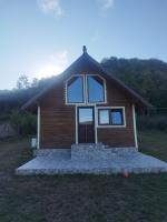 Livada Bunicilor - Chambres d'hôtes Zamfirești