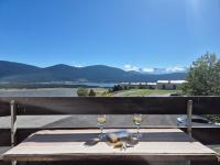 Studio cabine Les Angles - Soleil et Montagne - Bed and Breakfast Les Angles