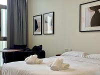 Boutique Room - Plaza Tower - Ferienwohnung Valencia