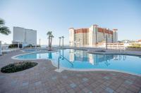 Laketown Wharf Condo beach view - B&B Panama City Beach