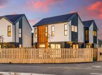 Christchurch Riccarton Brandnew Townhouse - Near Westfield Mall - Free Parking & Kitchen - Ferienwohnung Christchurch