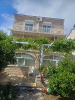 Apartment mit 1 Schlafzimmer, Meerblick und Terrasse