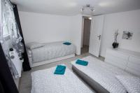 Chambre Double ou Lits Jumeaux avec Lit d'Appoint