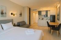 Monolocale King con Divano-Letto