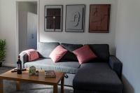 One Bedroom Apartment by Brookland Stays Serviced Accommodation Short Lets Blackpool with Free WiFi - B&B Blackpool
