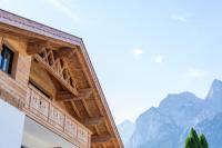 Das Sonneneck Appartements - B&B Grainau