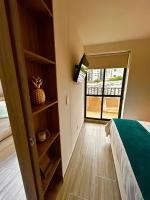 Apto hito 6piso Armenia amoblado - B&B Armenia