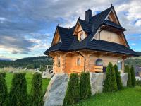 WillaTritri 2 Butikowy dom wakacyjny - B&B Witów
