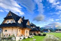 WillaTritri 2 Butikowy dom wakacyjny - B&B Witów