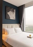 Apartment Suite mit 3 Schlafzimmern 