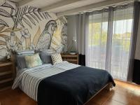 Escale aux pieds des Pyrénées - Ferienwohnung Miramont-de-Comminges