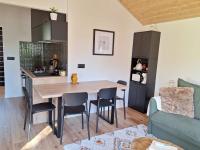 Le chalet Madrier - B&B Tours-en-Savoie