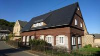 Ferienhaus Elsa mit Sauna und Whirlpool - B&B Großschönau