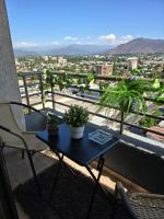 Hermosa vista y excelente ubicacion 1 o 2 dormitorios - B&B Rancagua