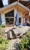 Chalet Bio Corti Spa 4 personnes - B&B Champagny-en-Vanoise