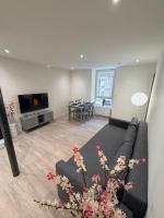 Charmant appartement, 2 chambres au bord des quais - Ferienwohnung Millau