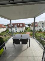 Inselblick am Wasser - B&B Werder