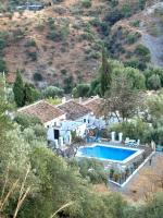 La Casilla- La Almona Chica - Ferienwohnung El Chorro