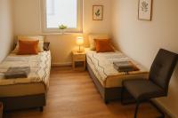 Apartment mit 2 Schlafzimmern