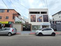 Loft 305B com Ar Condicionado no Bairro Muquiçaba, bem localizado para negócios e fácil acesso para todas as praias e montanhas da cidade - COM vaga de garagem - Ferienwohnung Guarapari