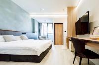 Deluxe Zimmer mit Queensize-Bett