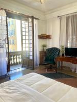 Camera Matrimoniale con Balcone